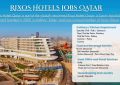 Be Part of a Vibrant Resort Lifestyle – Join Rixos Hotels Qatar