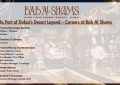 Be Part of Dubai’s Desert Legend – Careers at Bab Al Shams