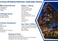 Build Your Career with Radisson Hotel Group – Saudi Arabia Germany
