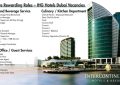 Explore Rewarding Roles – IHG Hotels Dubai Vacancies