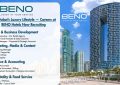 Join Dubai’s Luxury Lifestyle — Careers at BENO Hotels Now Recruiting
