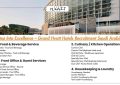 Step Into Excellence – Grand Hyatt Hotels Recruitment Saudi Arabia Jobs