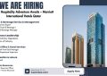 Your Hospitality Adventure Awaits – Marriott International Hotels Qatar