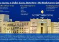 Your Journey to Global Success Starts Here – IHG Hotels Careers Qatar
