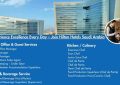Experience Excellence Every Day – Join Hilton Hotels Saudi Arabia