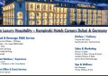 Join Luxury Hospitality – Kempinski Hotels Careers Dubai & Germany