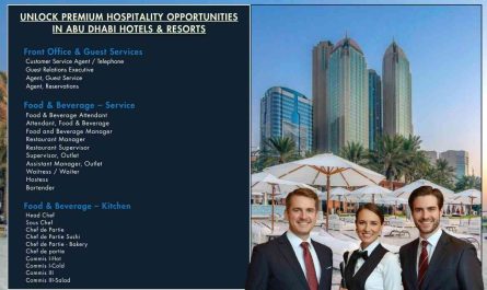 Unlock Premium Hospitality Opportunities in Abu Dhabi Hotels & Resorts