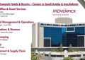 Join Mövenpick Hotels & Resorts – Careers in Saudi Arabia & Iraq Bahrain