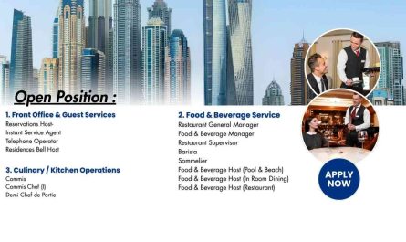 Join an Award-Winning Hospitality Brand – IHG Hotels & Resorts Jobs Sharjah