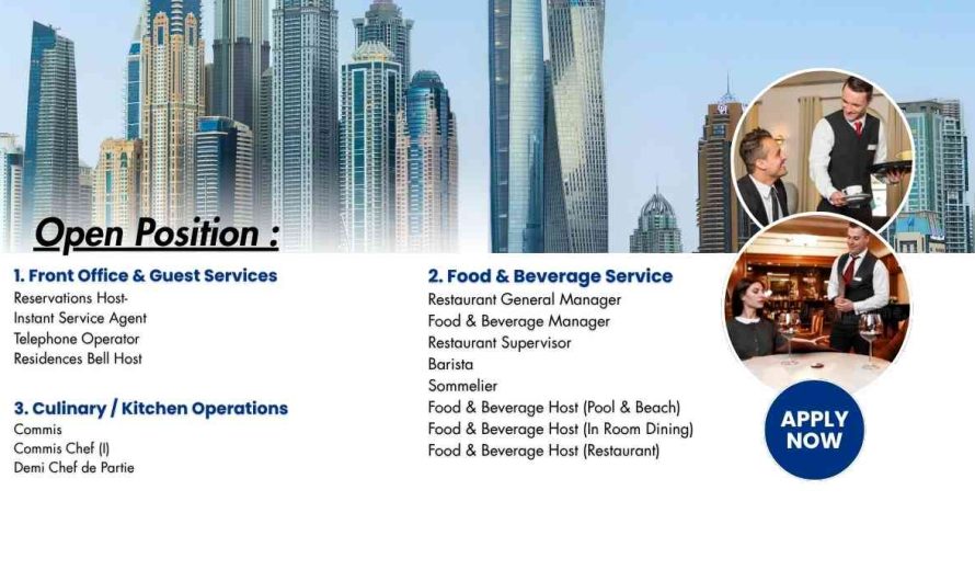 Join an Award-Winning Hospitality Brand – IHG Hotels & Resorts Jobs Sharjah