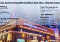 Your Journey to Hospitality Excellence Starts Here – Sheraton Grand Dubai