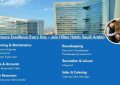 Experience Excellence Every Day – Join Hilton Hotels Saudi Arabia