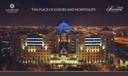 Join Fairmont Hotels & Resorts in Saudi Arabia – Build a Rewarding Career in a Globally Recognized Luxury Hotel Environment