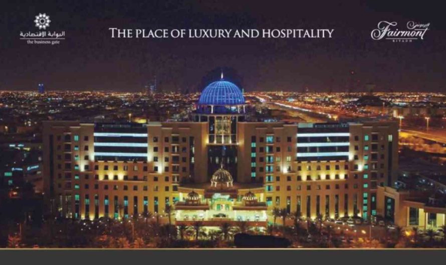 Join Fairmont Hotels & Resorts in Saudi Arabia – Build a Rewarding Career in a Globally Recognized Luxury Hotel Environment