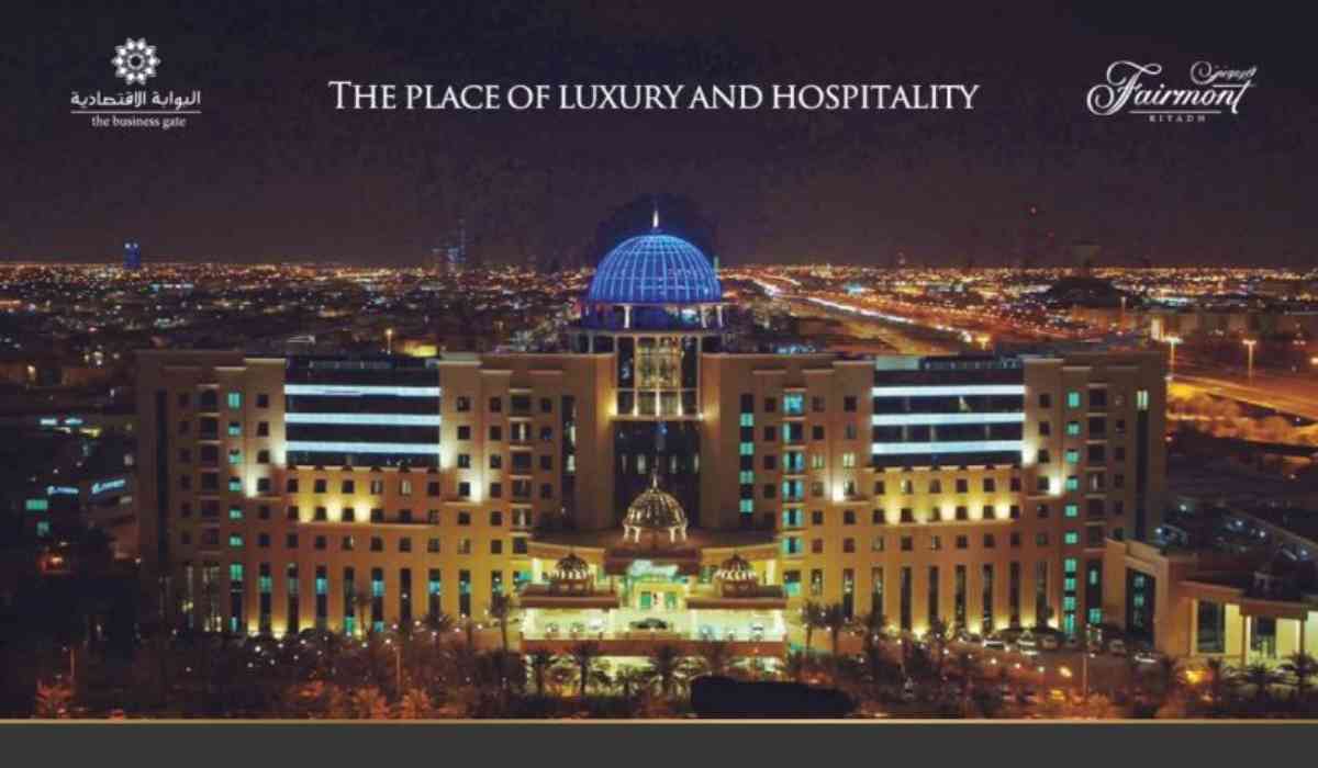 Join Fairmont Hotels & Resorts in Saudi Arabia – Build a Rewarding Career in a Globally Recognized Luxury Hotel Environment