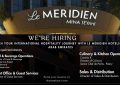Launch Your International Hospitality Journey with Le Méridien Hotels United Arab Emirates