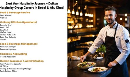 Start Your Hospitality Journey – Daikan Hospitality Group Careers in Dubai & Abu Dhabi