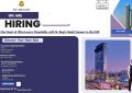 Work at the Heart of Ultra-Luxury Hospitality with St. Regis Hotels Careers in the UAE