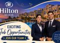 Hilton Hotel Abu Dhabi | Exciting Job Opportunities