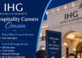 IHG Hotels & Resorts Hospitality Careers Oman